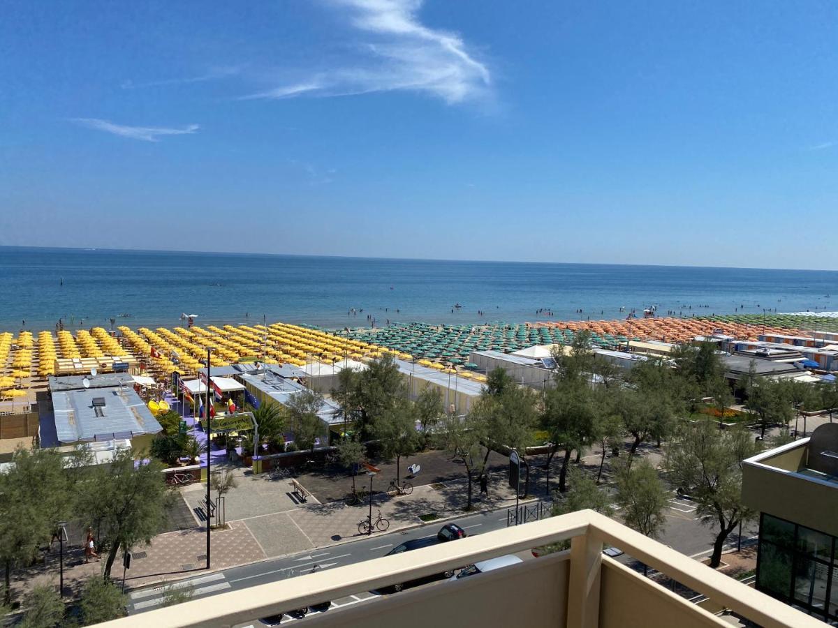 Hotel Nettuno Pesaro Exteriér fotografie