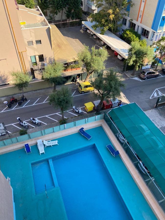 Hotel Nettuno Pesaro Exteriér fotografie