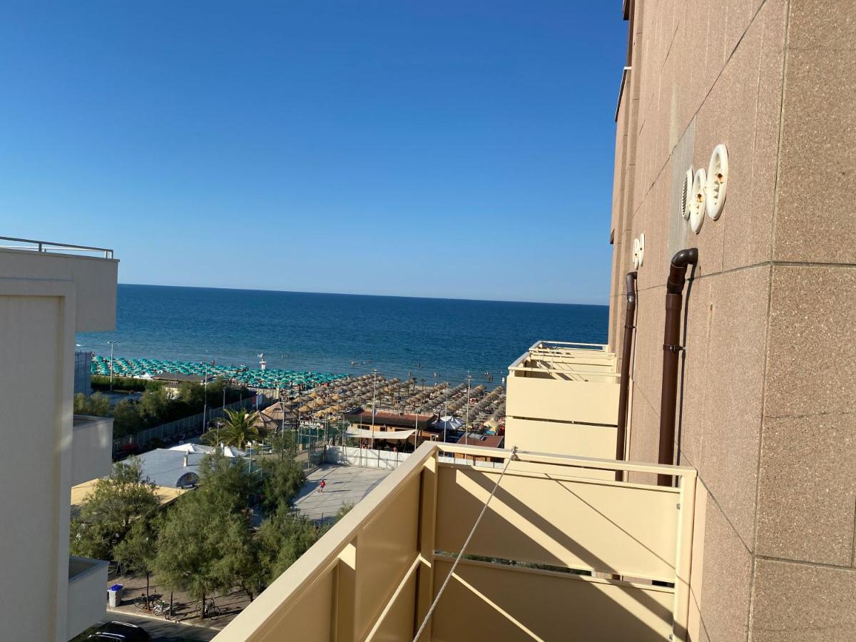 Hotel Nettuno Pesaro Exteriér fotografie