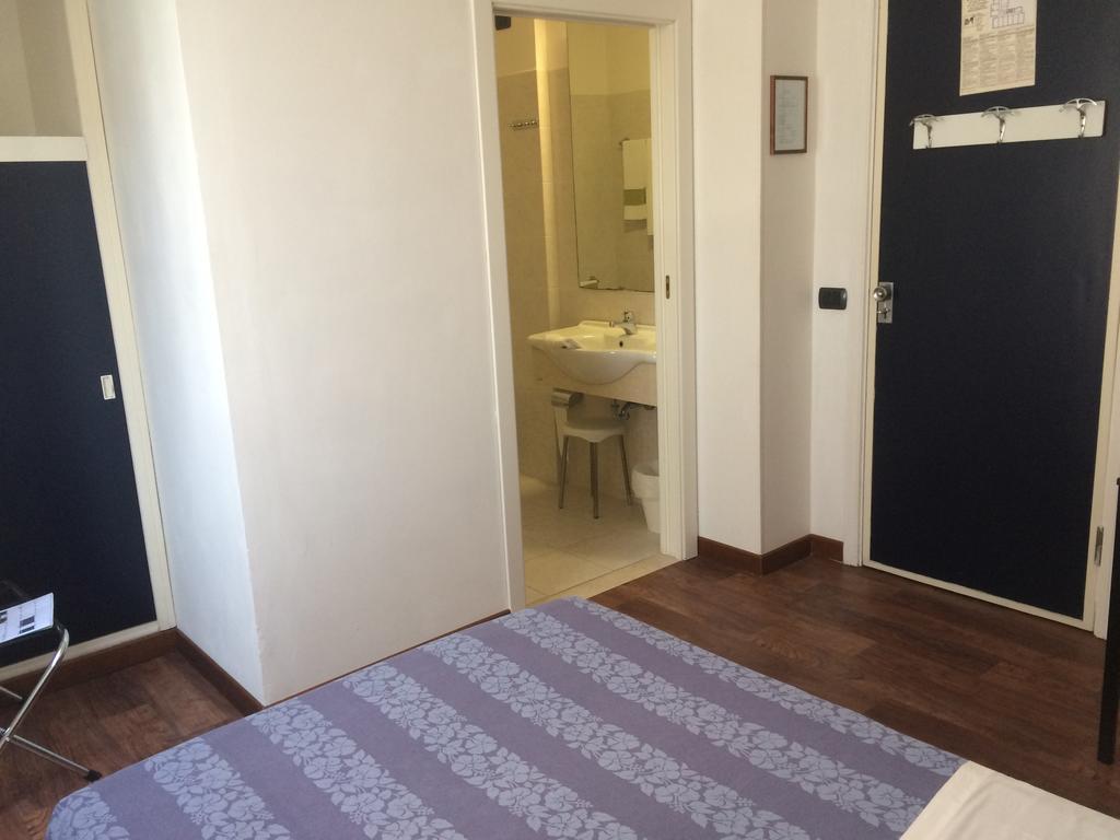 Hotel Nettuno Pesaro Exteriér fotografie