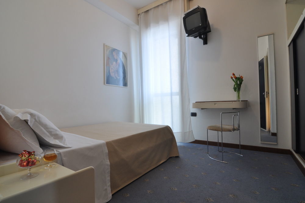 Hotel Nettuno Pesaro Exteriér fotografie