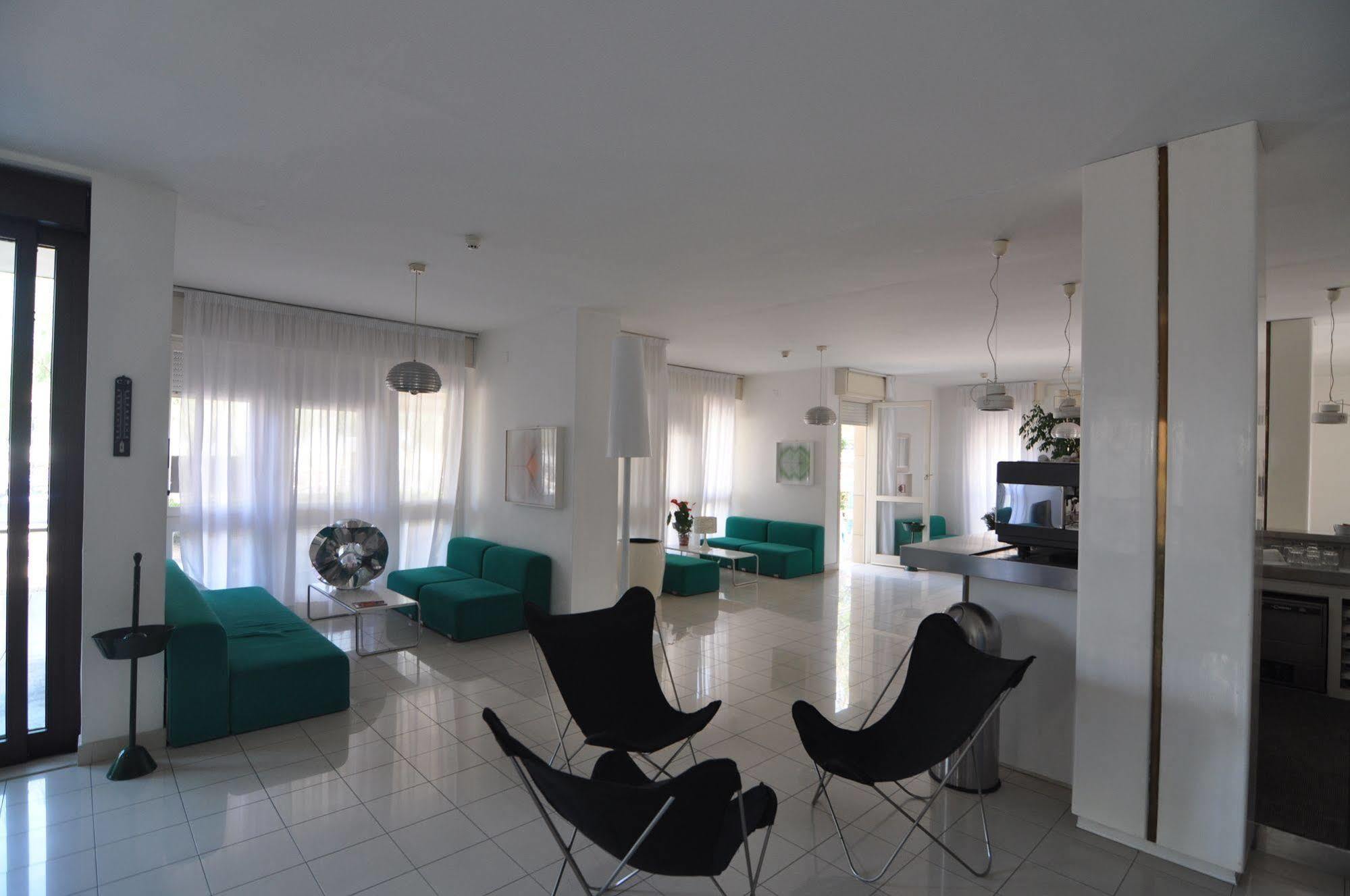 Hotel Nettuno Pesaro Exteriér fotografie