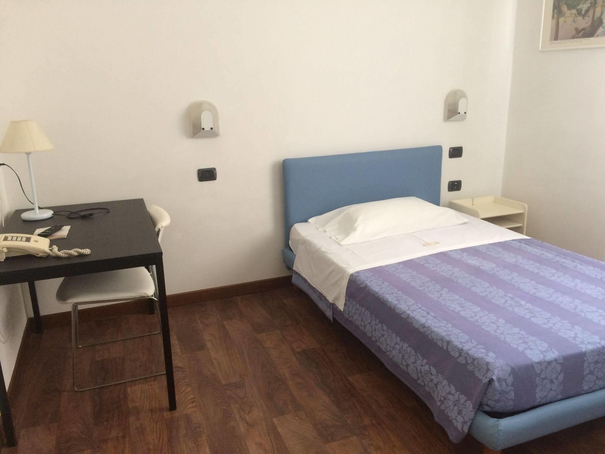 Hotel Nettuno Pesaro Exteriér fotografie