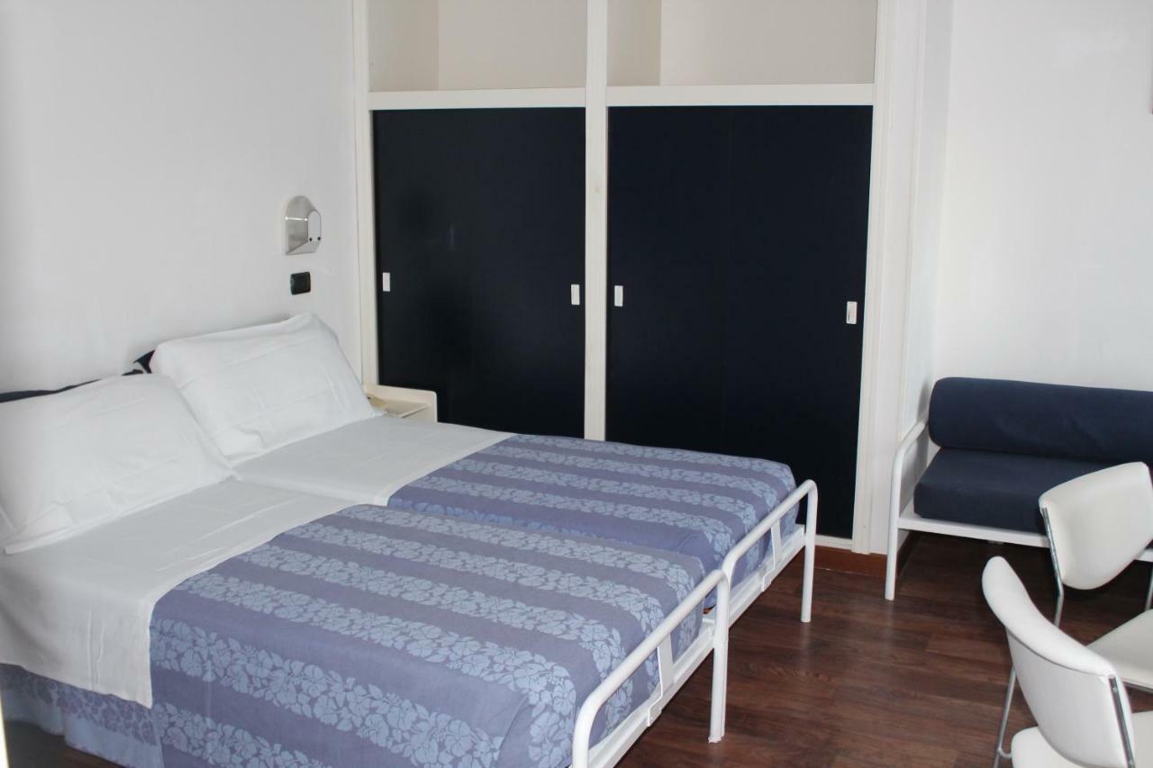 Hotel Nettuno Pesaro Exteriér fotografie