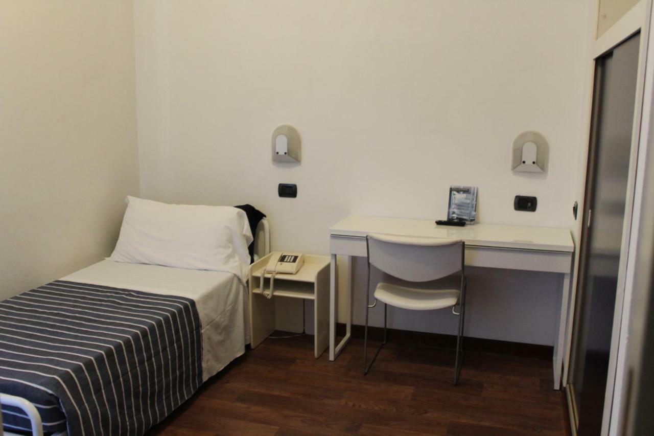 Hotel Nettuno Pesaro Exteriér fotografie