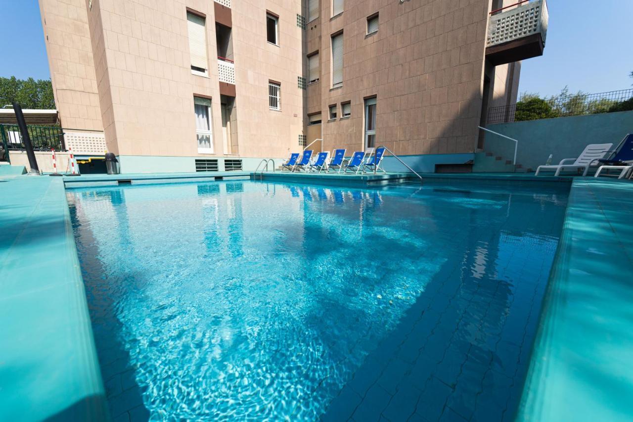 Hotel Nettuno Pesaro Exteriér fotografie